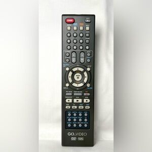 OEM Go Video DVD VHS Recorder Remote Control Replacement A226